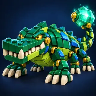 Питомец Orbitobite из Steal a Cosmic Egg