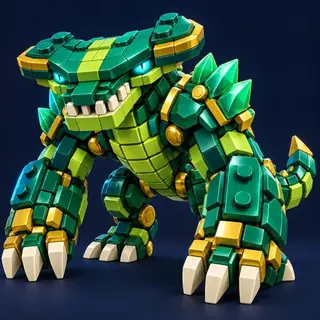 Питомец Reptile Tyrant