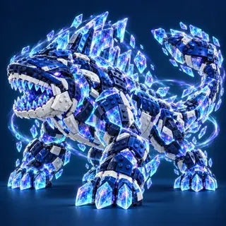 Питомец Ice Rift