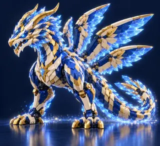 Питомец Six-Winged Roar