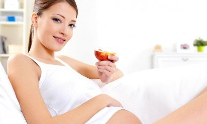Как сохранить фигуру во время беременности