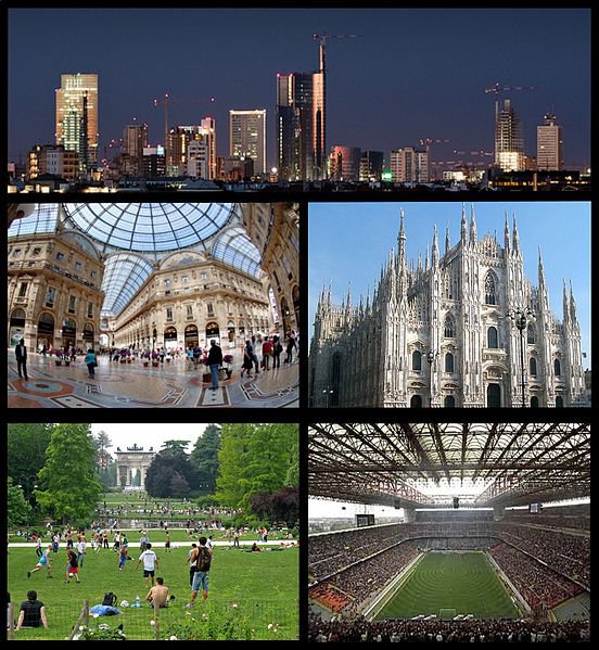 Что посмотреть в Милане