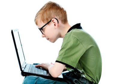Влияние компьютера на ребенка