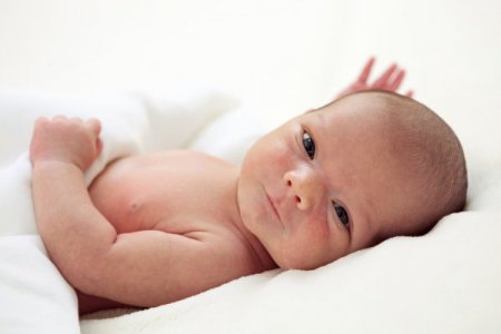 Режим новорожденного ребенка по часам