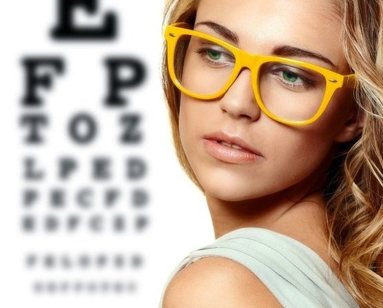 Как подобрать очки для зрения