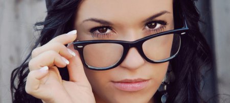 Как подобрать очки для зрения