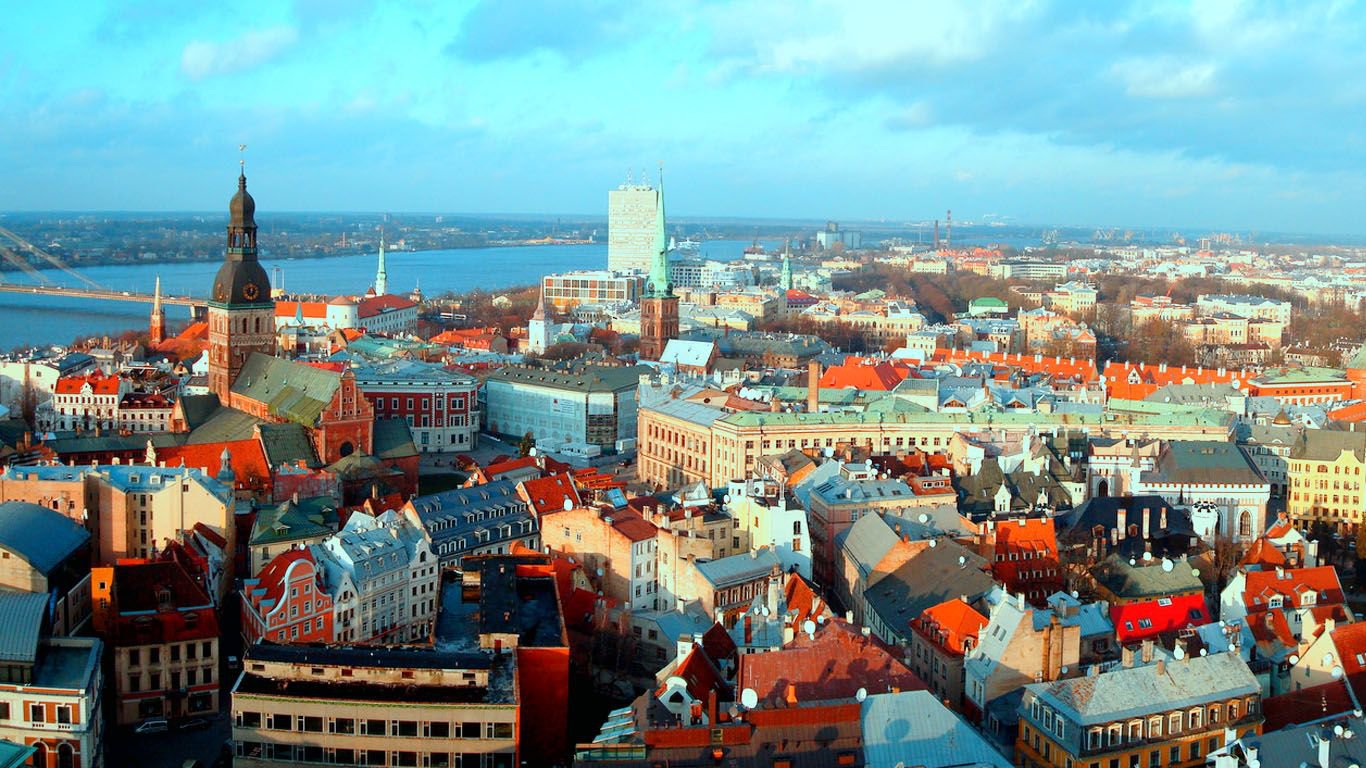 Удивительная Латвия: что посмотреть, посетить и привезти