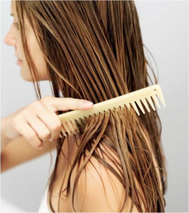 Как правильно подобрать расческу для волос