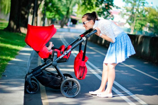 Всё, что нужно знать о выборе детской коляски