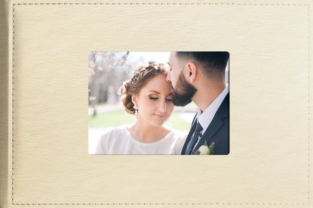 Фотокнига – лучшая память о свадьбе