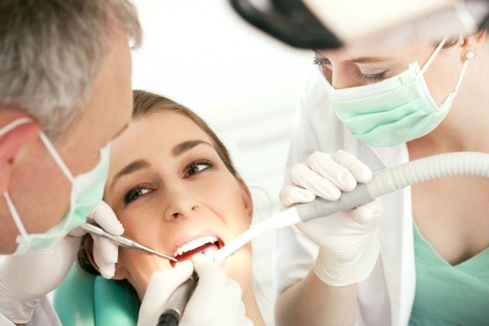Герметизация зубной эмали - предотвращение кариеса