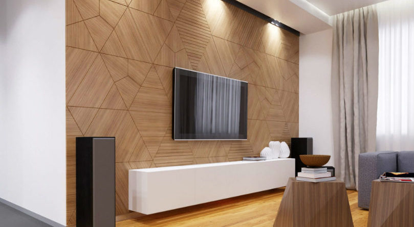 Стеновые панели: модный и элегантный способ отделки помещения